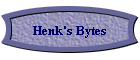 Henk's Bytes