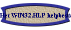Het WIN32.HLP helpbestand